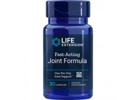 Life Extension Fast-Acting Joint Formula, 30 capsules